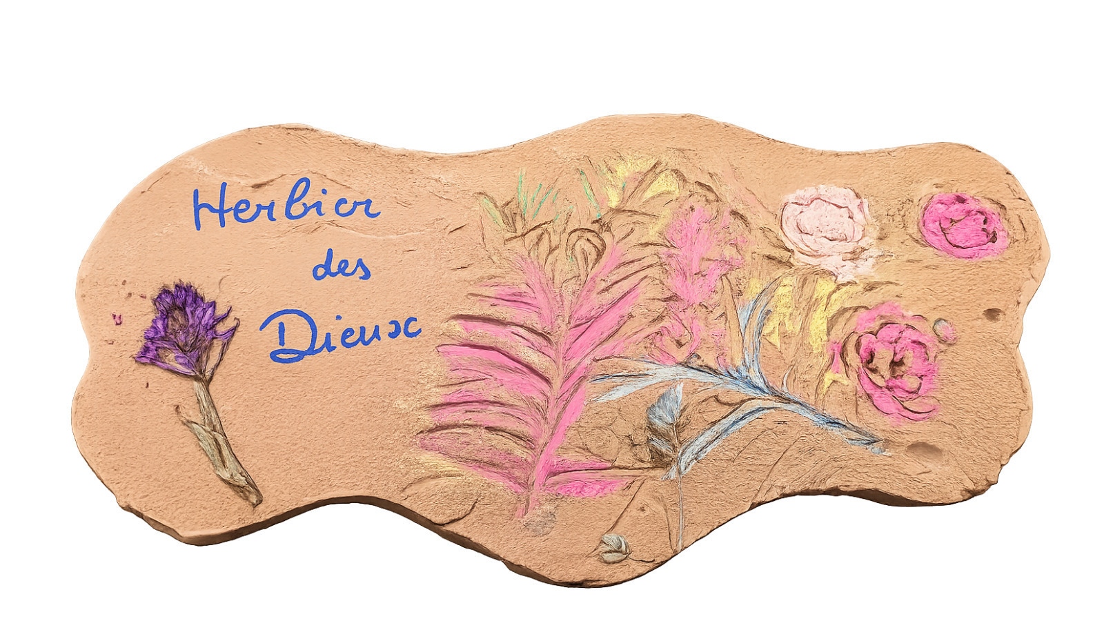 L'herbier des dieux