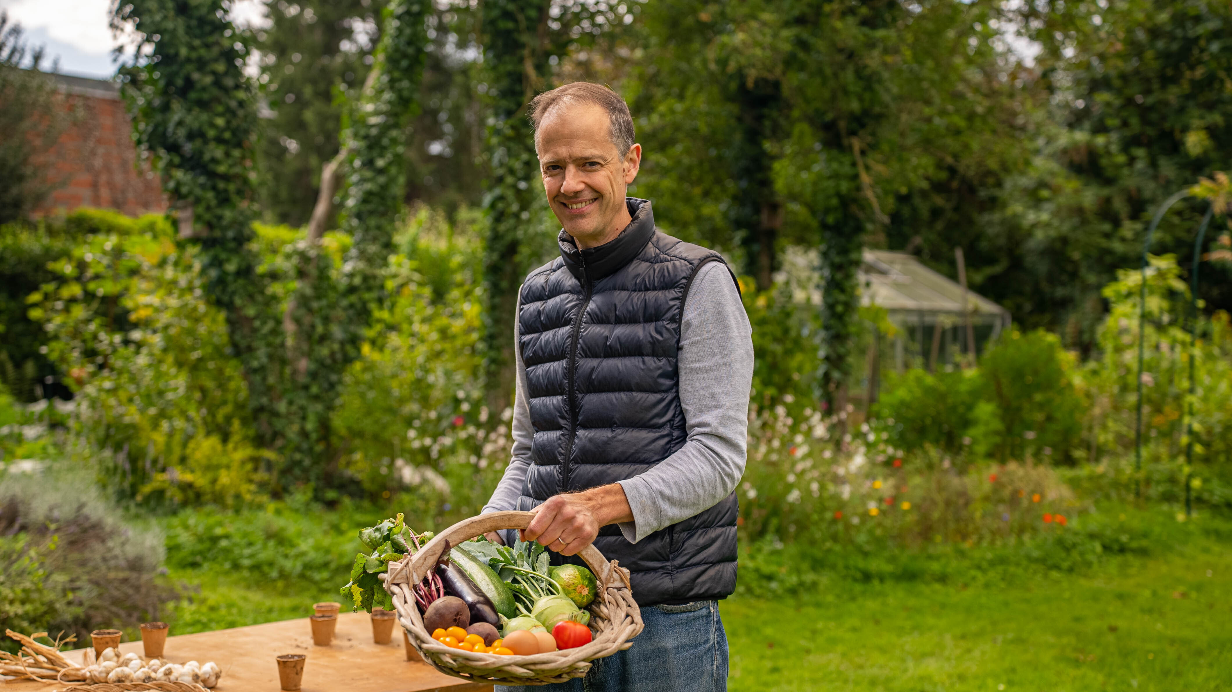 Découverte de la permaculture