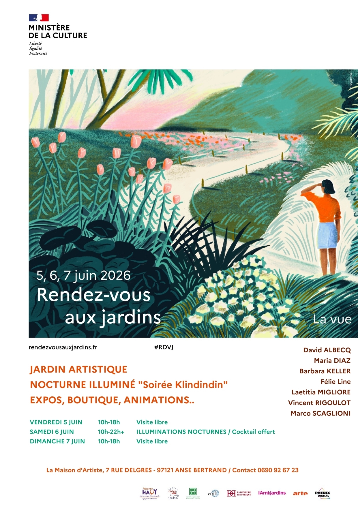 Visites, expositions et rencontres à l'Atelier d'artiste de Félie