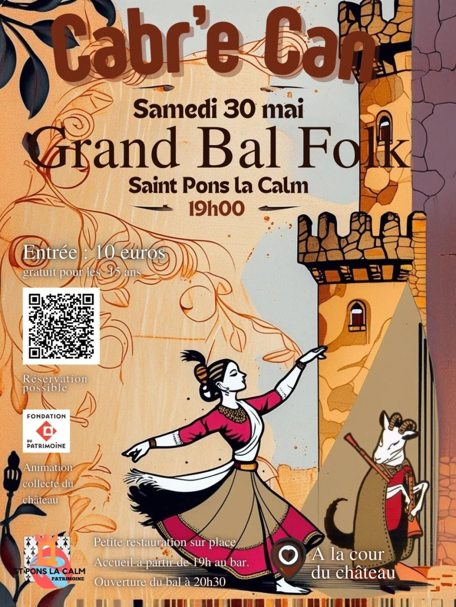Grand Bal Folk
