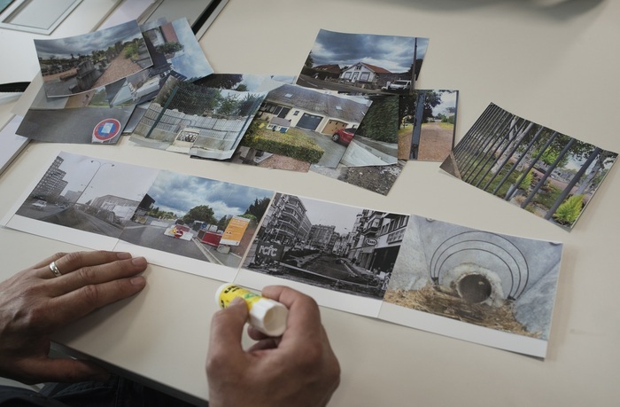 Workshops "The MEL stories" - Leporello