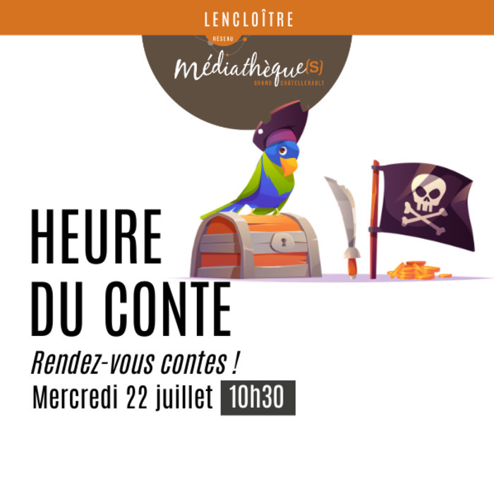 Médiathèque de Lencloître