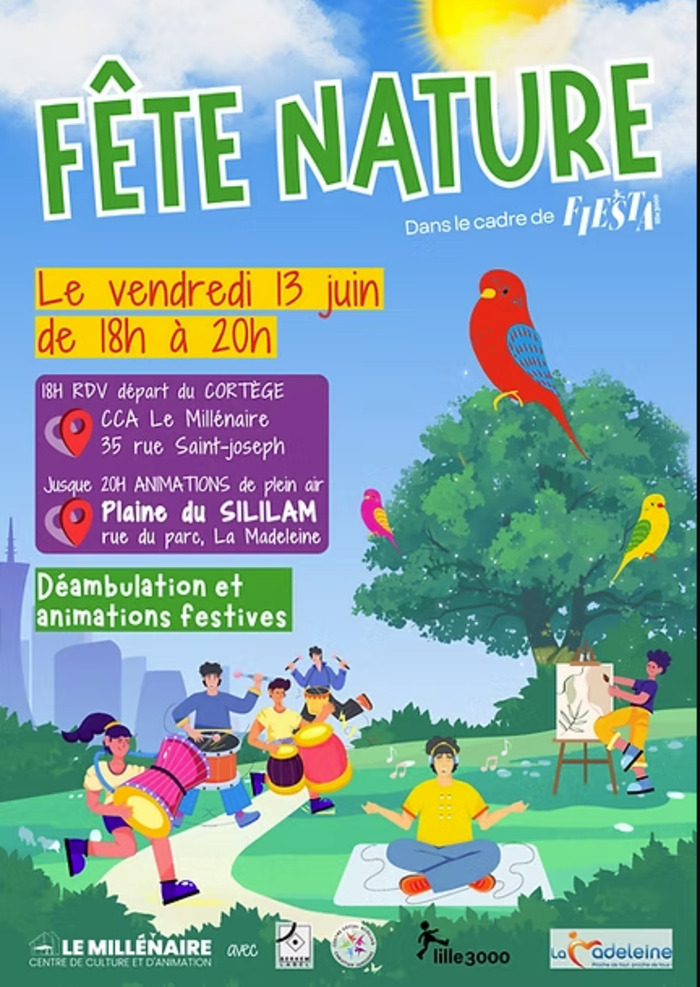 Fête Nature