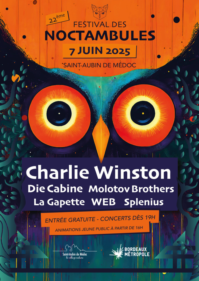 Festival de Noctambules