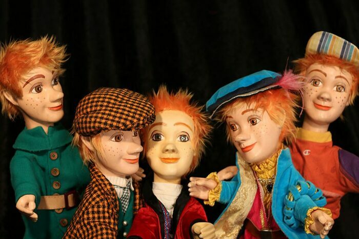 Théâtre de marionnettes Le P'tit Jacques - Saison 2026