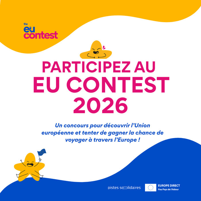 Pistes Solidaires-EUROPE DIRECT