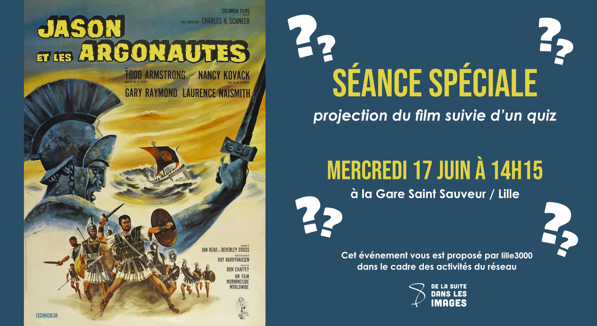 Jason et les argonautes