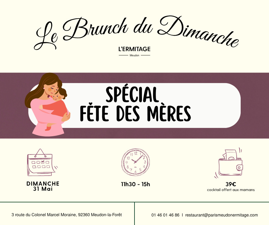 Brunch de l'Ermitage