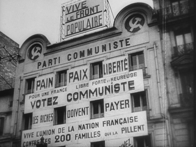 La Vie est à nous