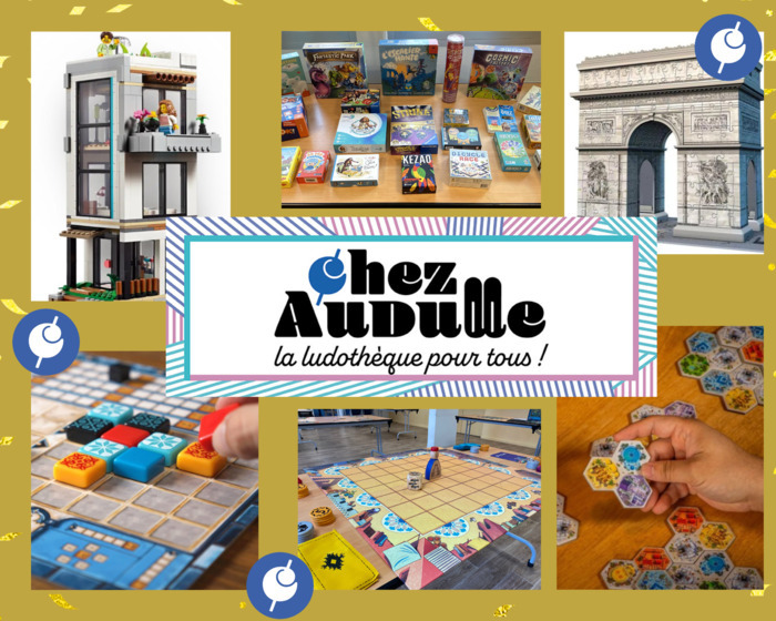 Game session - Discovery of architecture through modern games and collective work construction