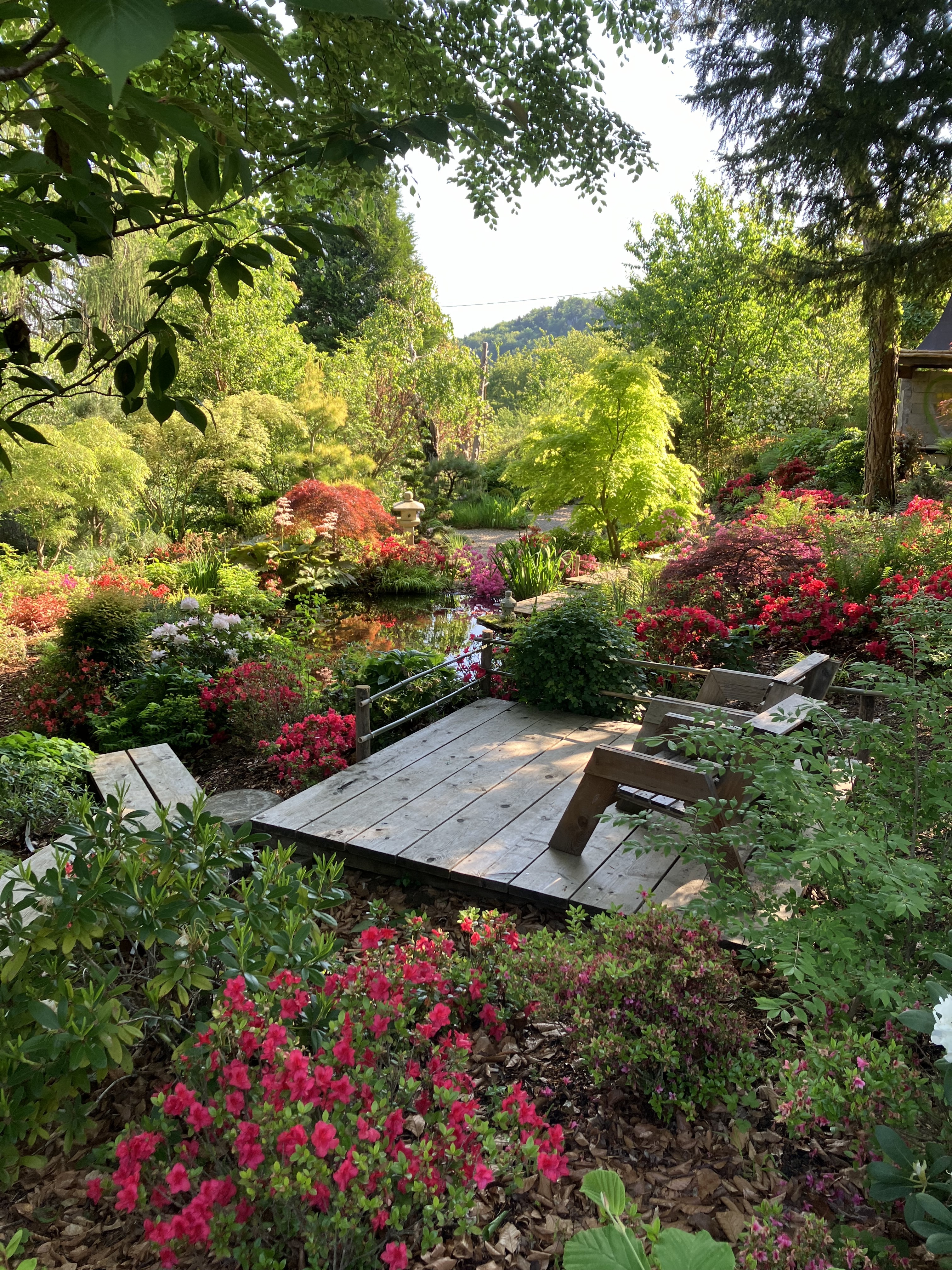 Le Jardin Mil'feuilles