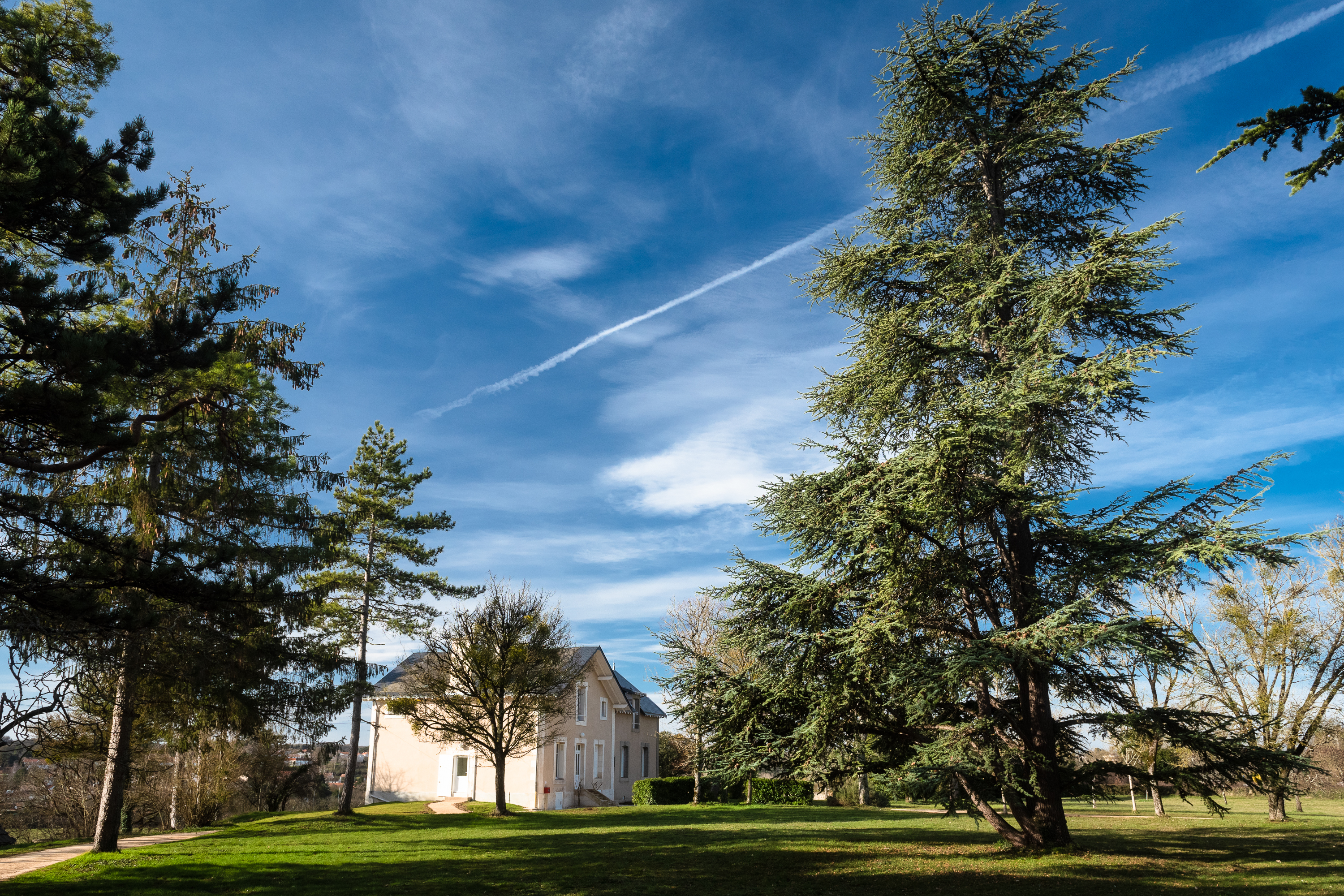 Rendez-vous aux Jardins à la Villa Bloch !