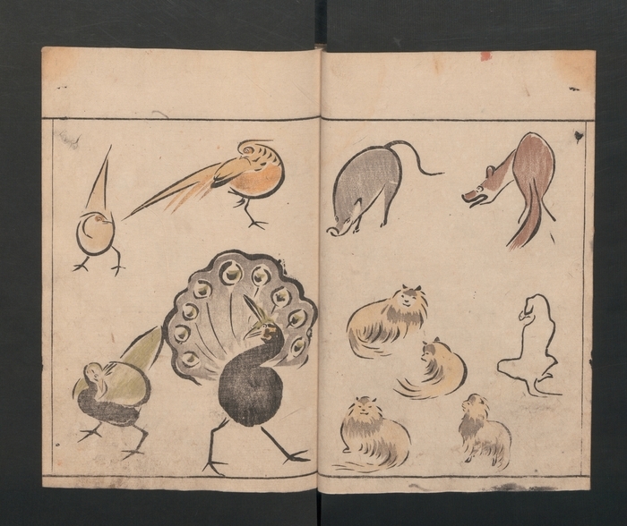 Atelier "Quel drôle d'animal !"