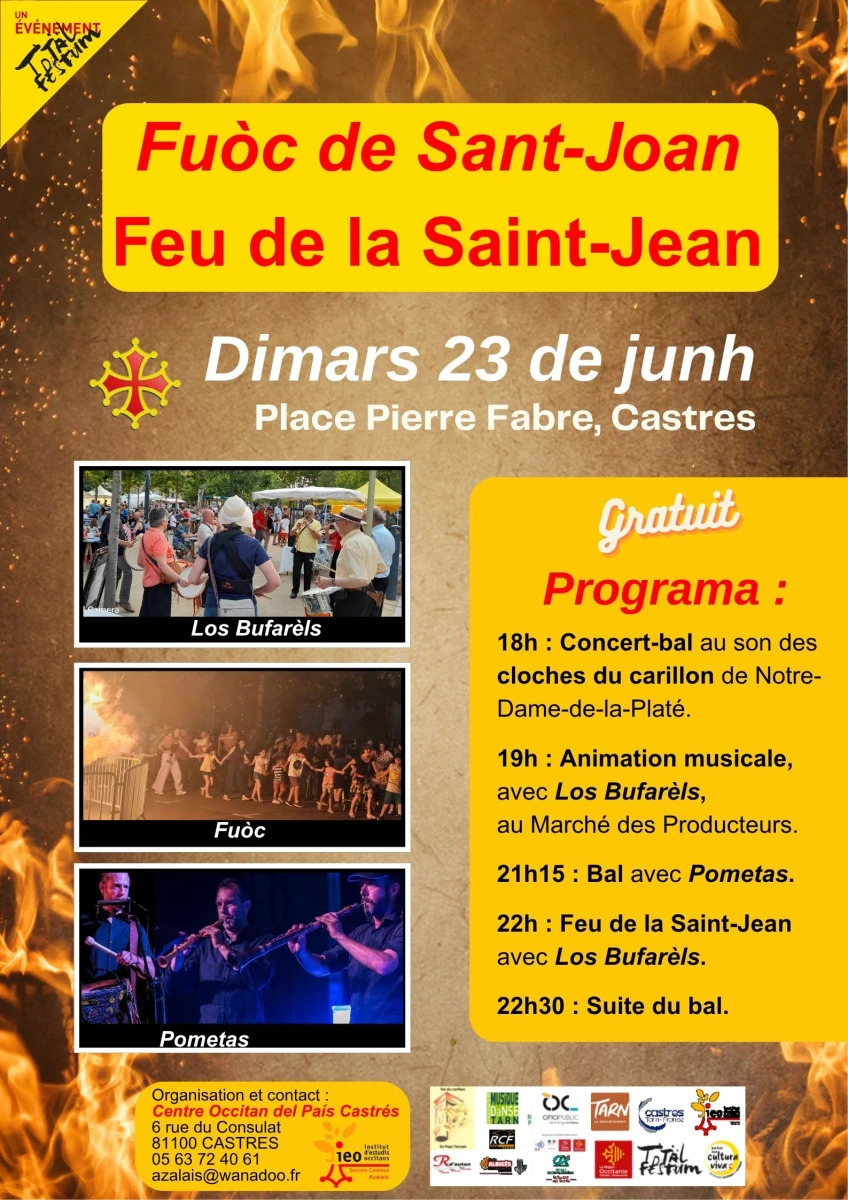 Feu de la Saint-Jean