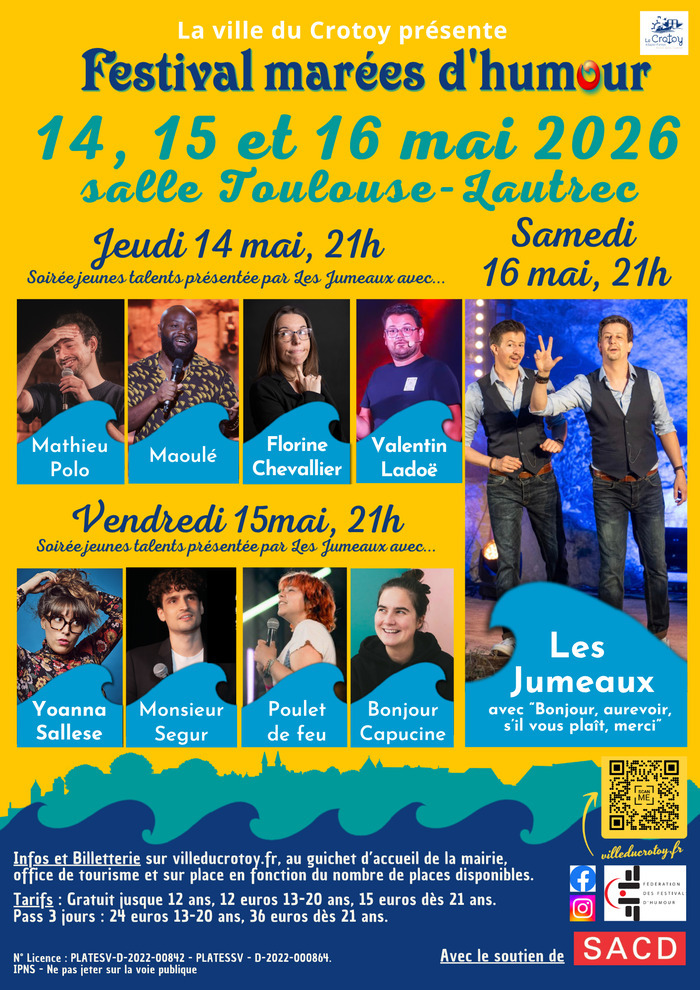 Salle Toulouse-Lautrec, rue Eudel, Le Crotoy