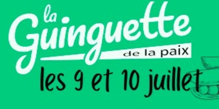 Guinguette de la paix