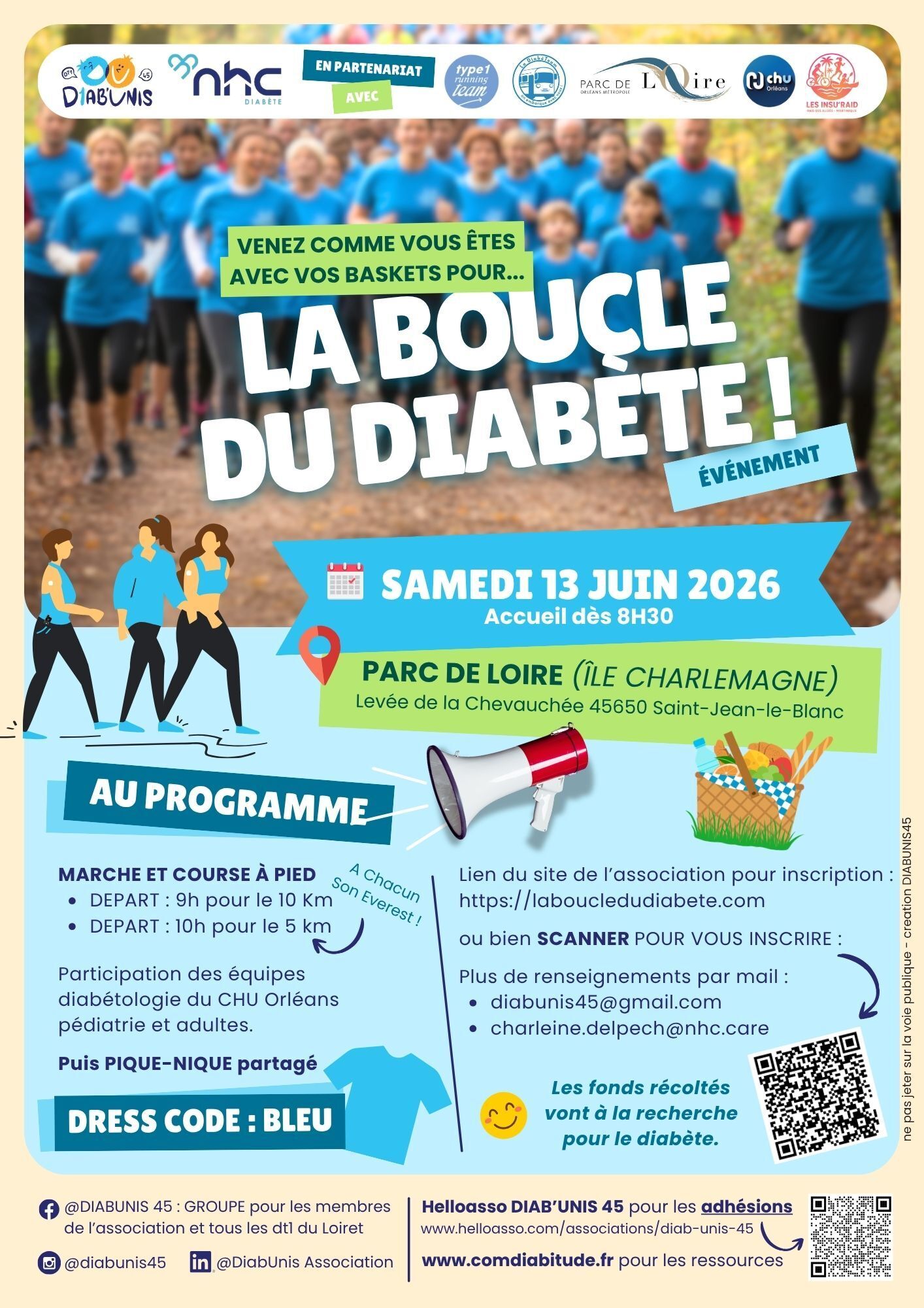 Boucle du Diabète