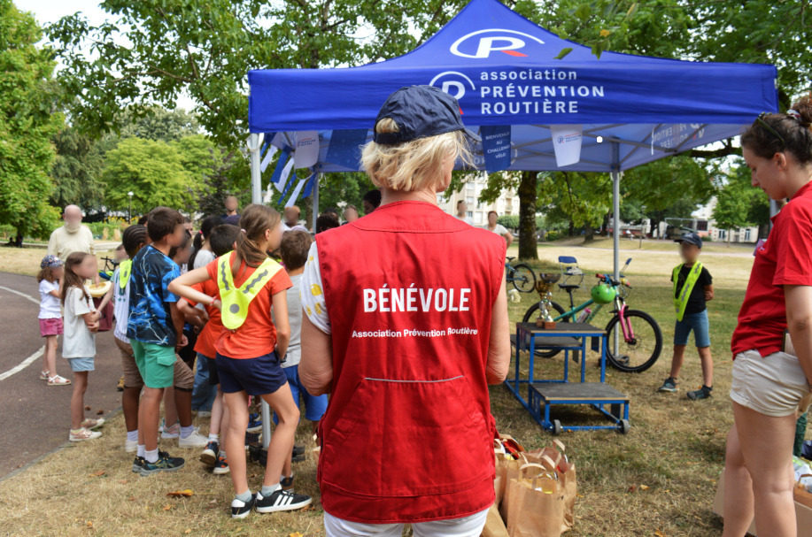 Challenge d'éducation routière