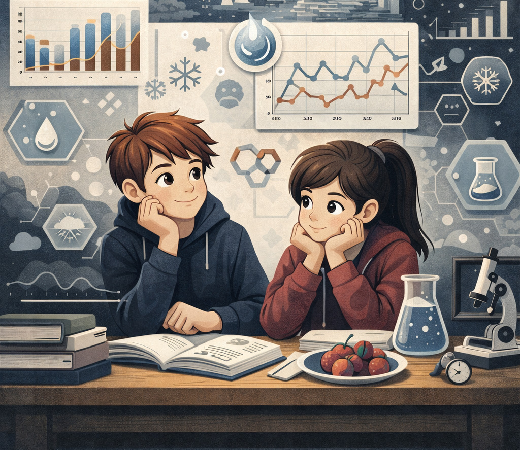 Café sciences : Le Climat