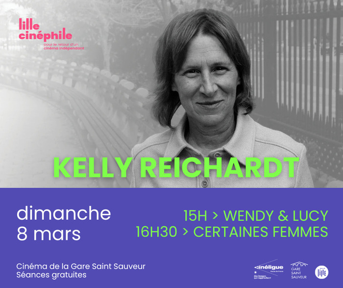 KELLY REICHARDT EN 2 FILMS