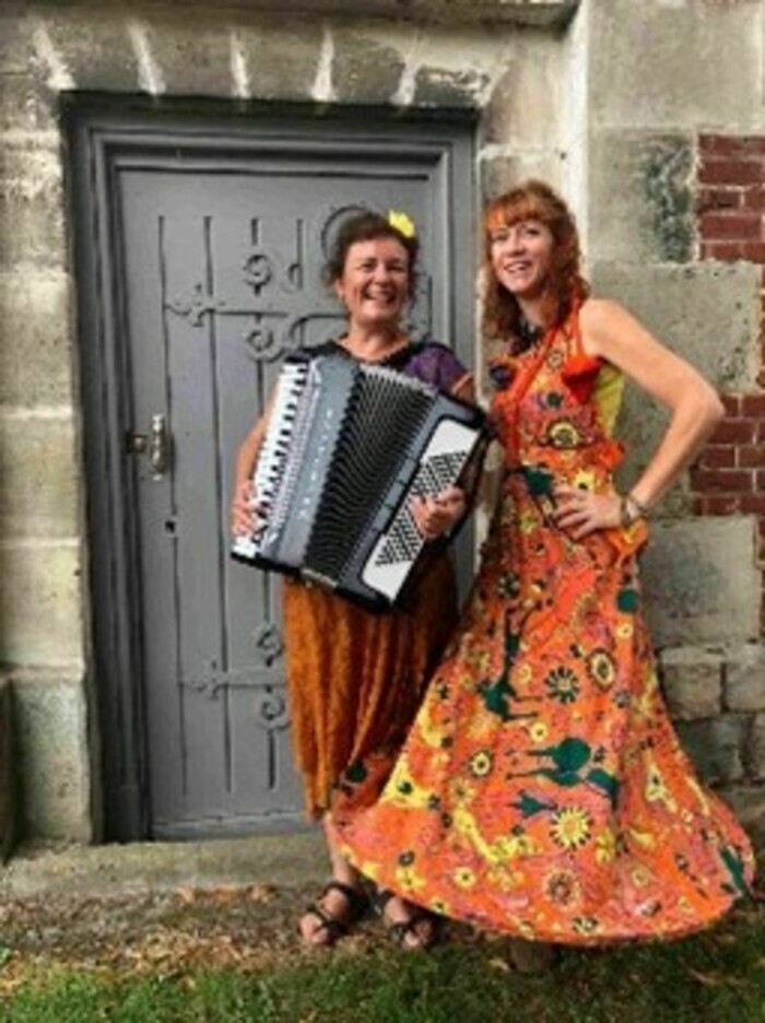 Pause nature au fil de l’eau : contes musicaux