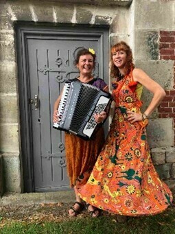 Pause nature au fil de l’eau : contes musicaux