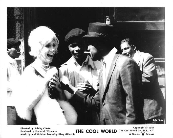 Projection "The cool world"