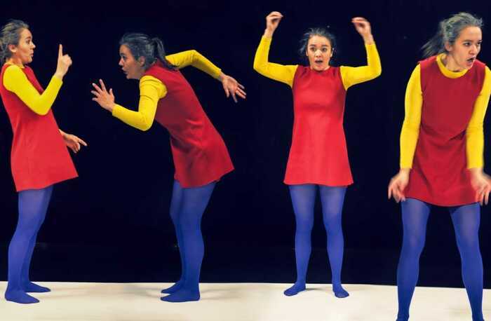 Spectacle « Bim ! Tchic ! Aaah ! »