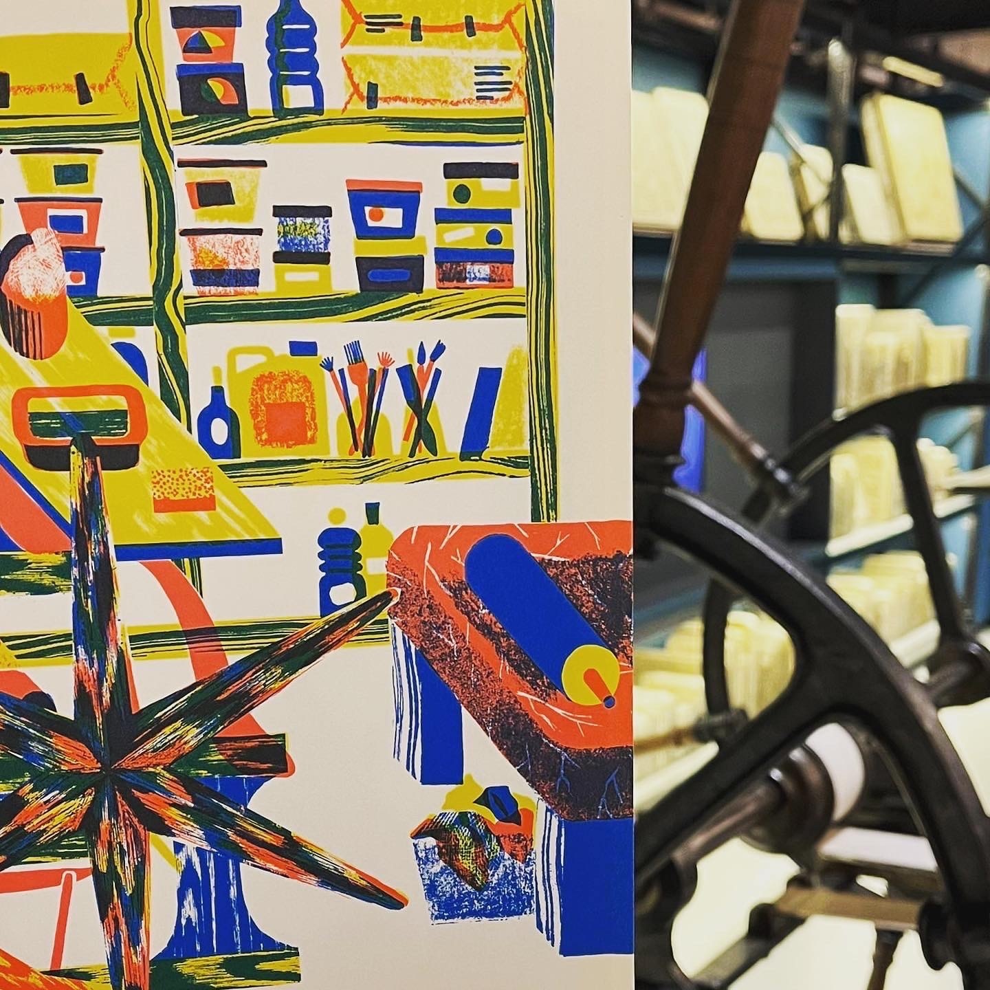 La lithographie, qu'est-ce que c'est ?