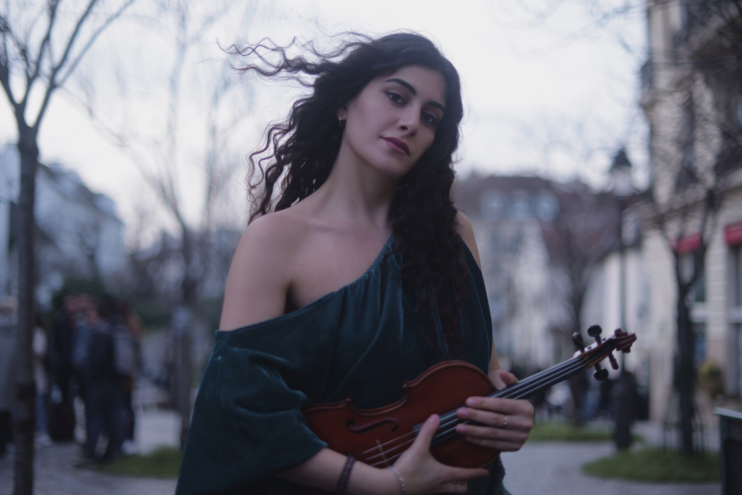 Layale Chaker & Sarafand / Festival d'Aix-en-Provence