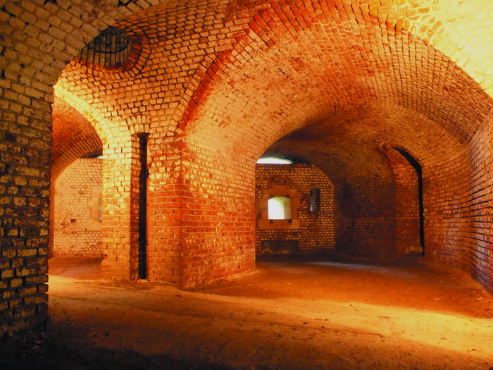 Visite guidée du musée du fort et des fortifications