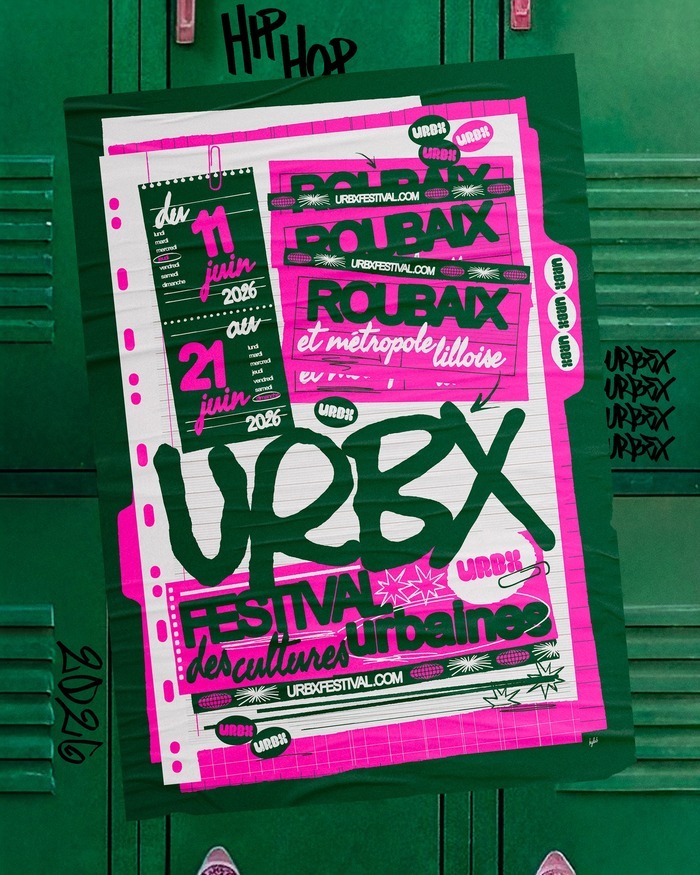URBX Festival - Édition 2026