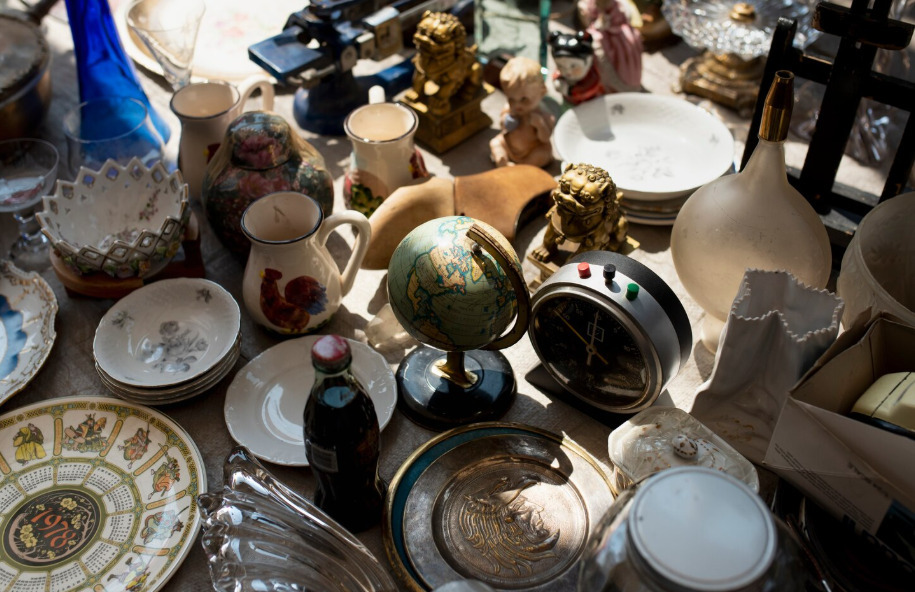 Vide grenier - Dimanche 7 juin
