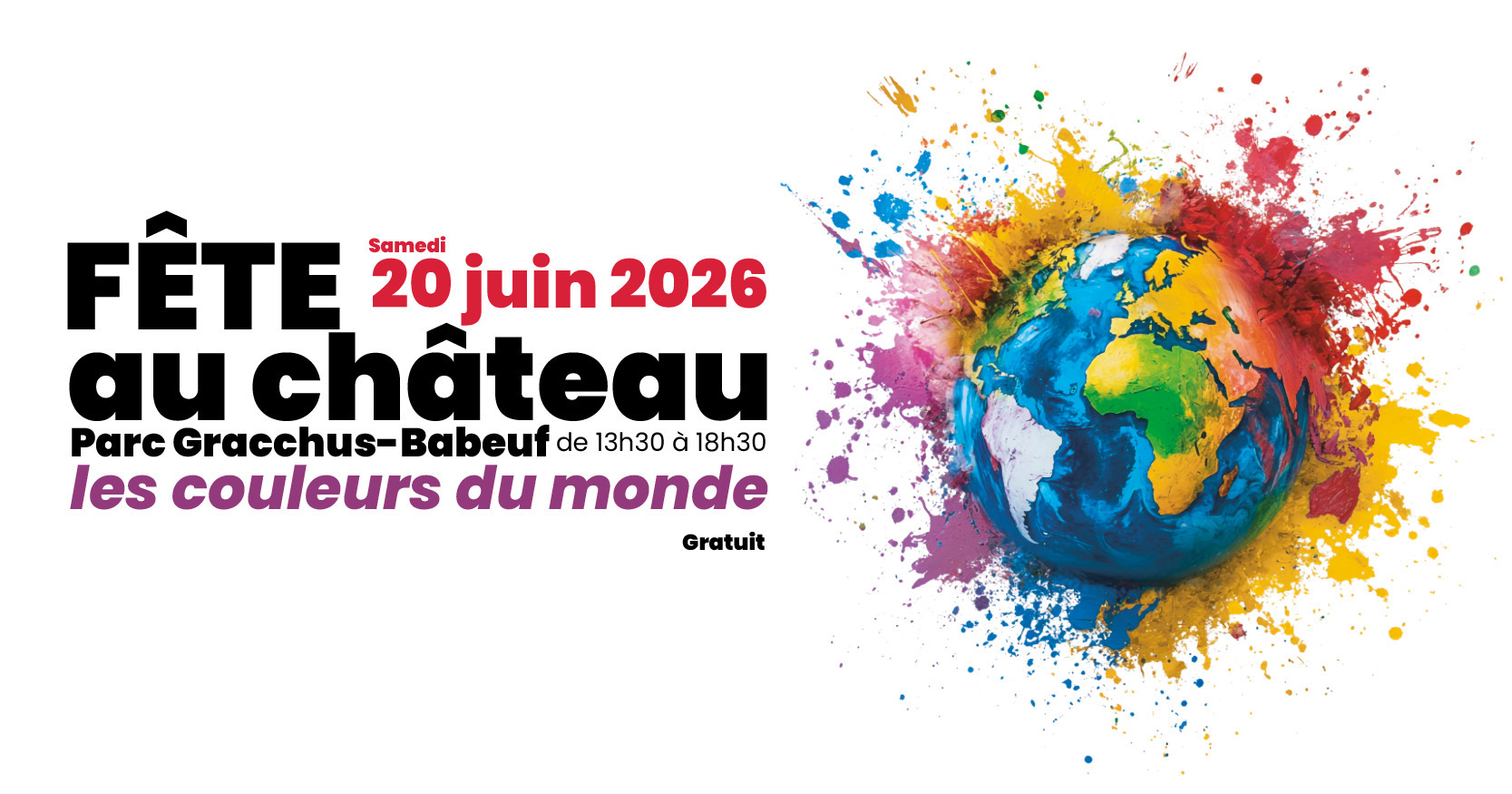 Fête au Château