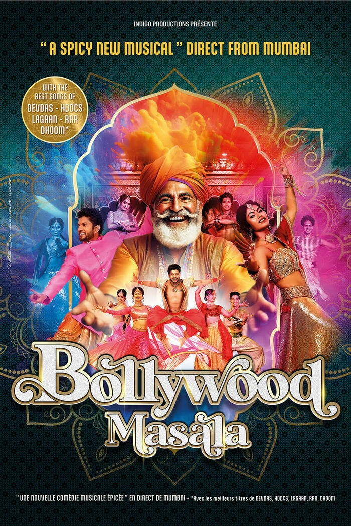 Bollywood Masala