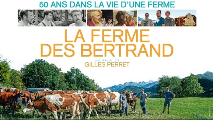 Ciné-débat « La ferme des Bertrand »