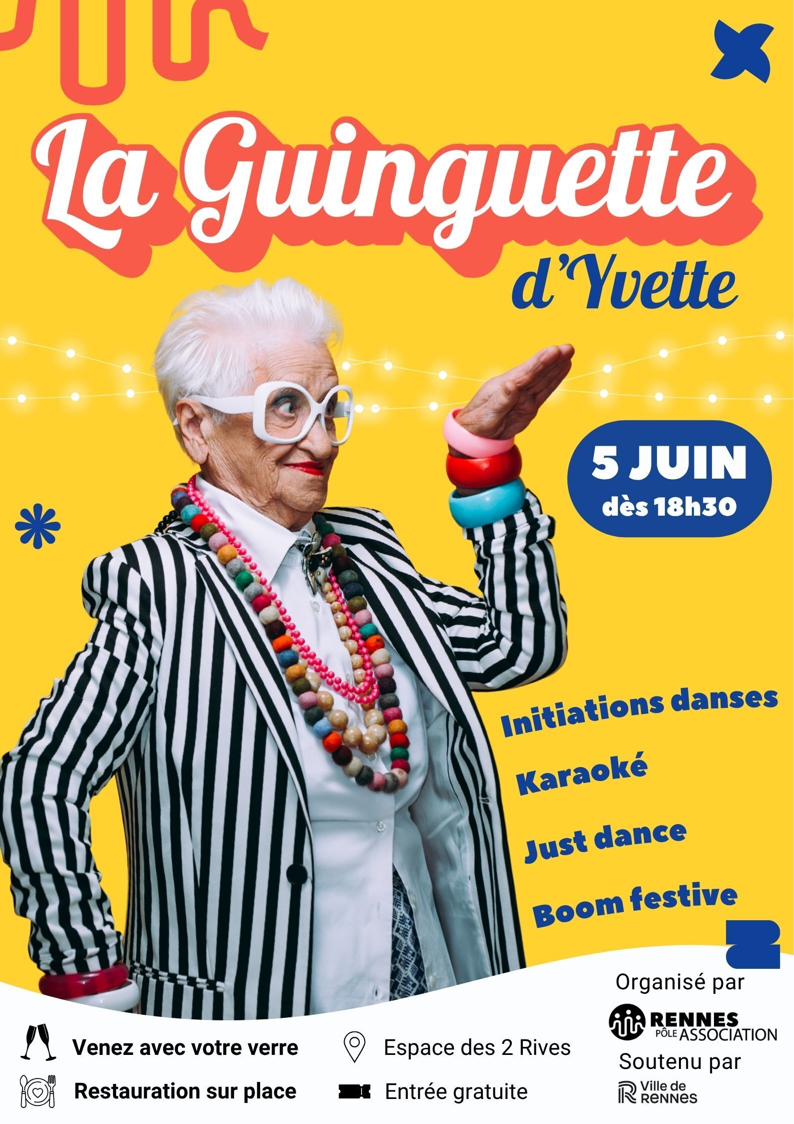 La Guinguette d'Yvette