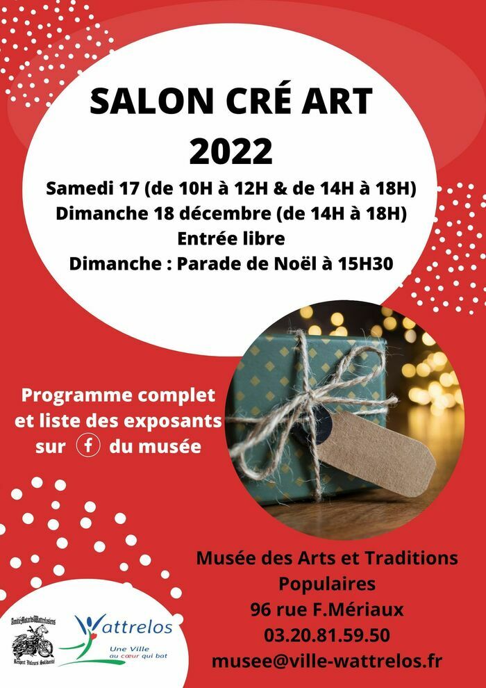 Salon Cré Art 2022