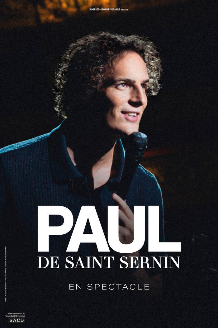Paul de Saint Sernin