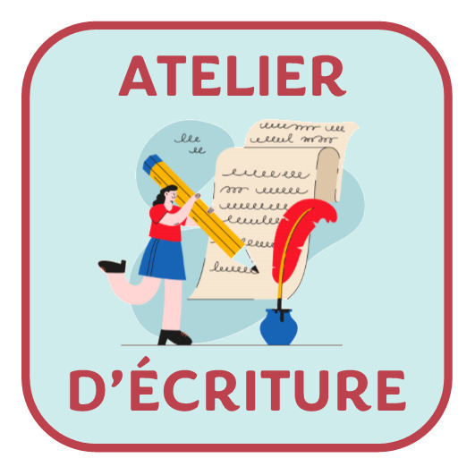 Ateliers d'écriture