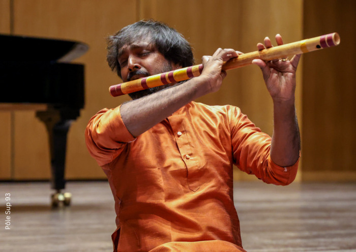 Parcours musical à l'Opéra