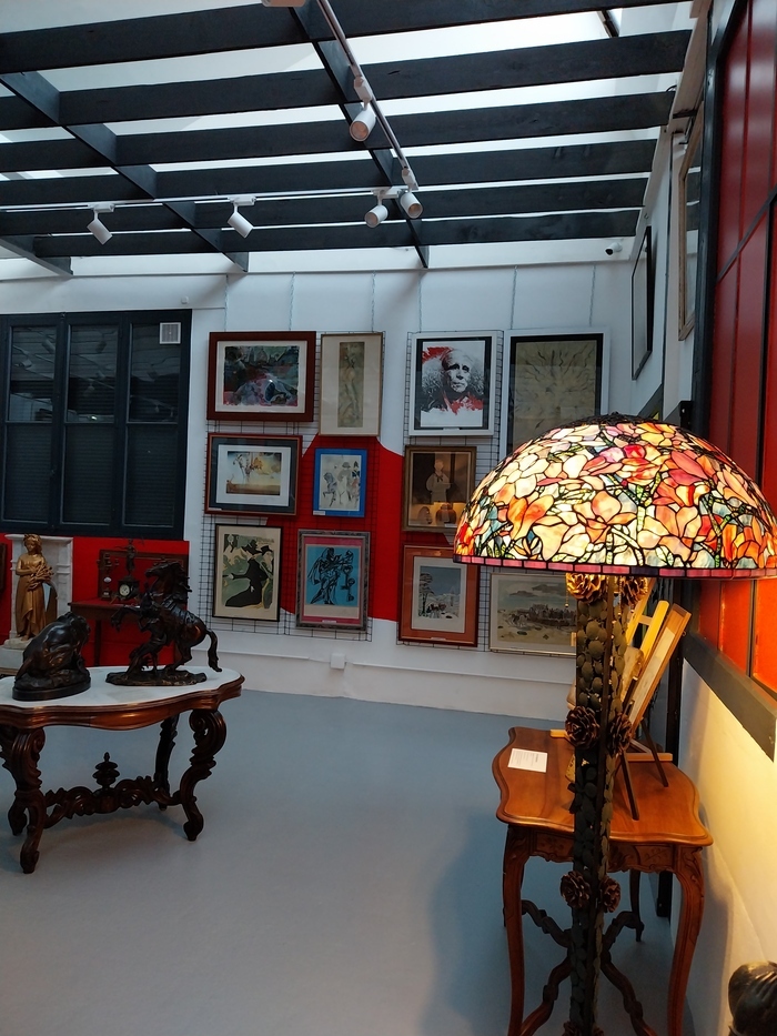 Galerie Clauorum