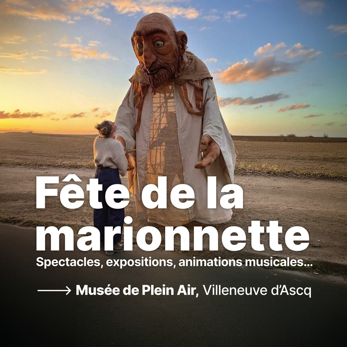 Fête de la marionnette