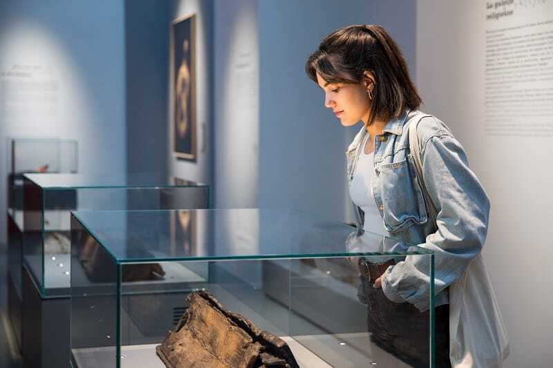 Musées gratuits!