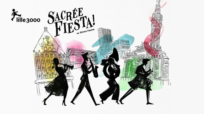 Sacrée Fiesta ! à Tourcoing