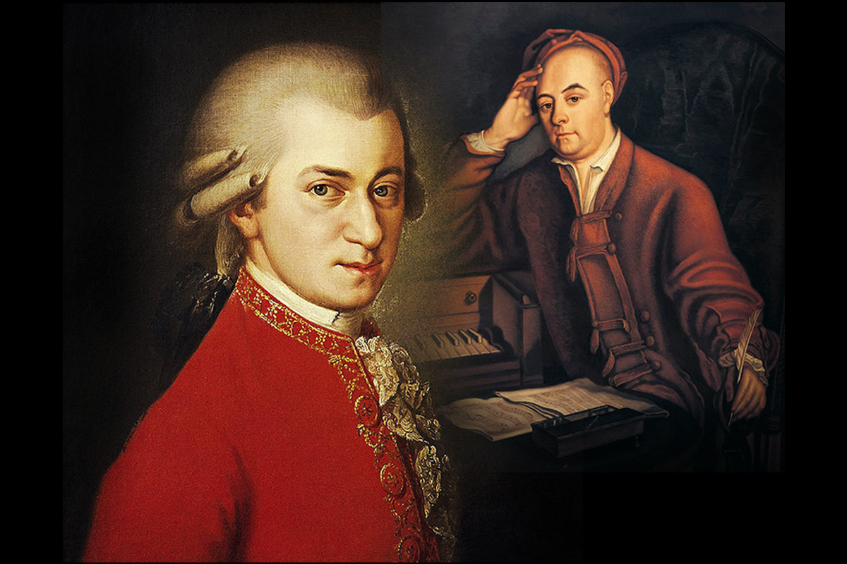 Chœur Chant Libre :  Mozart Grande Messe en ut Haendel Chœurs du Messie