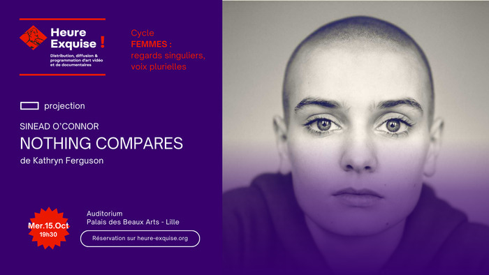 Heure Exquise ! : NOTHING COMPARES de Kathryn Ferguson