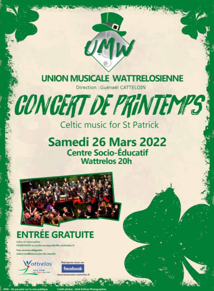Concert de Printemps