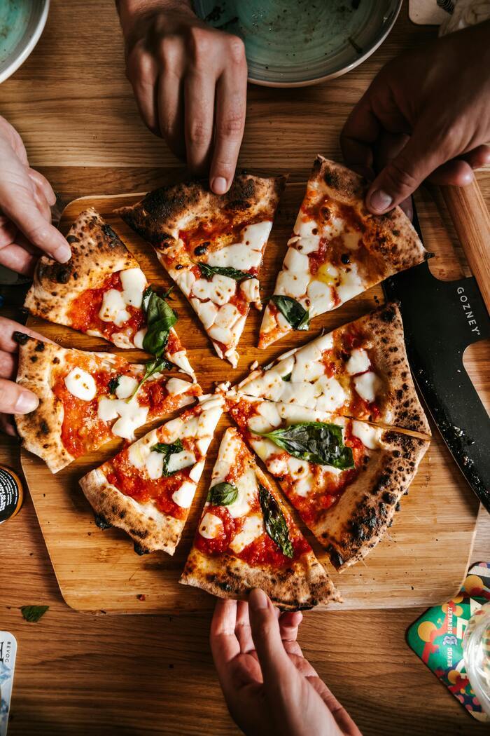 Pizza Party à la Ferme Urbaine Concorde