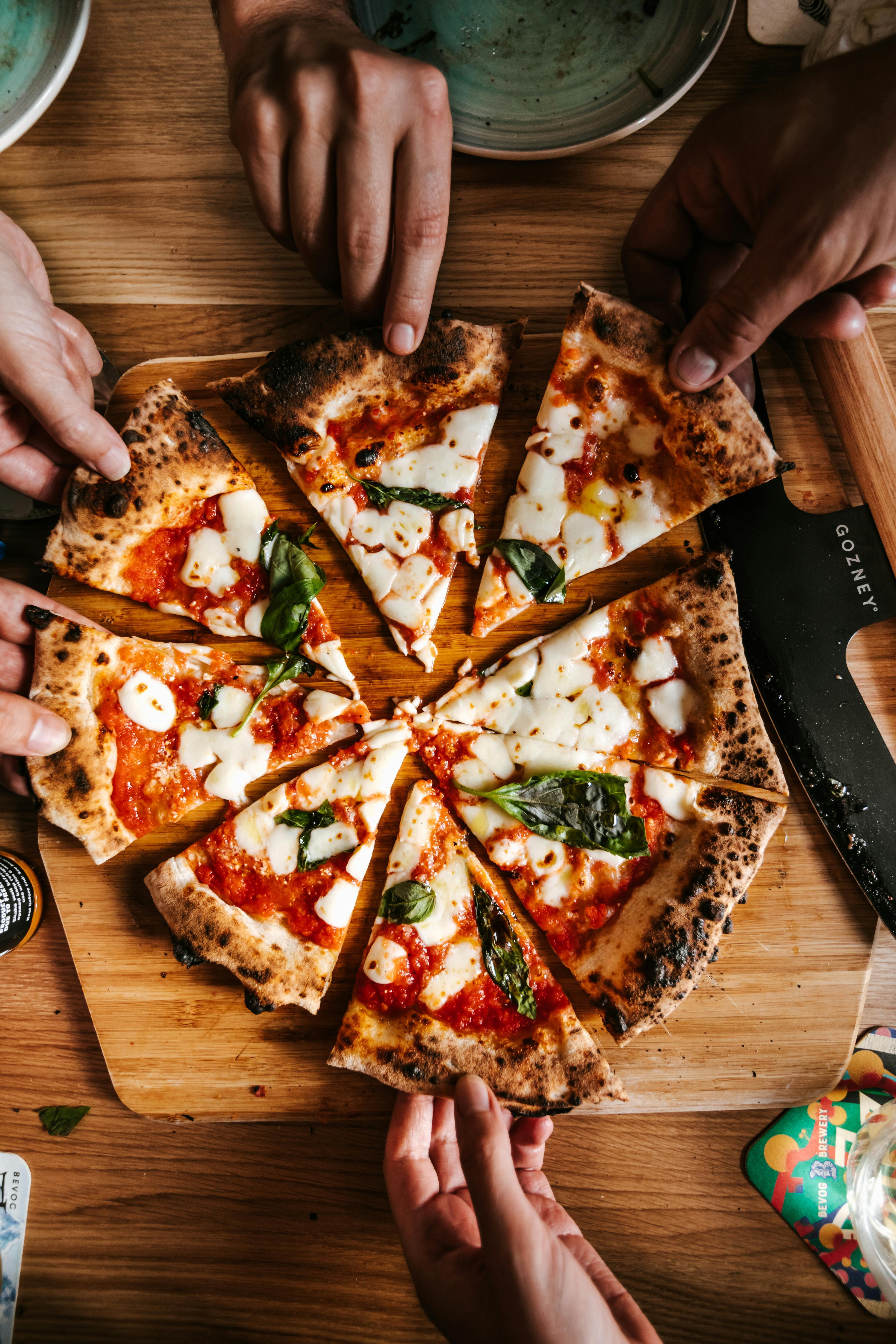 Pizza Party à la Ferme Urbaine Concorde